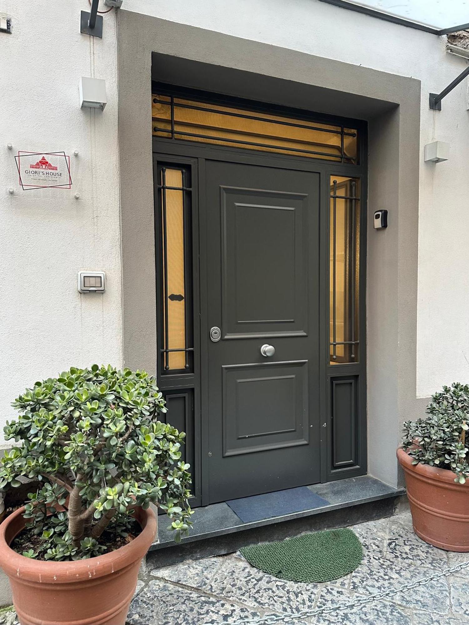 Giori'S House Βίλα Νάπολη Εξωτερικό φωτογραφία